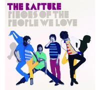 The Rapture - Pieces of The People We Lov [Import]
