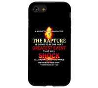 The Rapture va choquer Le Monde Entier. Êtes-Vous prêt ? Coque pour iPhone SE (2020) / 7/8