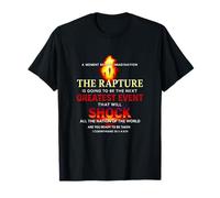 The Rapture va choquer Le Monde Entier. Êtes-Vous prêt ? T-Shirt