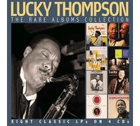 The Rare Albums Collection 1956-1965 CD