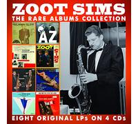 Zoot Sims – The Rare Albums Collection – CD – in-akustik