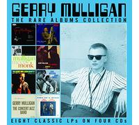 The Rare Albums Collection