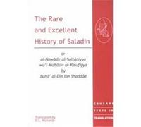 The Rare and Excellent History of Saladin