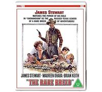 The Rare Breed [Dual Format] [Blu-Ray]