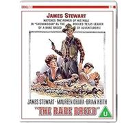 The Rare Breed [Dual Format] [Blu-Ray] [Import]