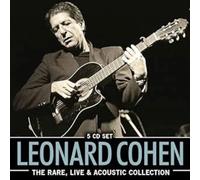 The Rare, Live & Acoustic Collection Radio Broadcast 1968-1993 CD