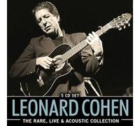 The Rare, Live & Acoustic Collection Radio Broadcast 1968-1993 CD