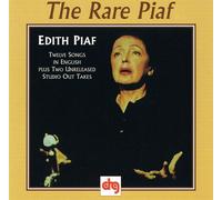 The Rare Piaf - 1950-1962