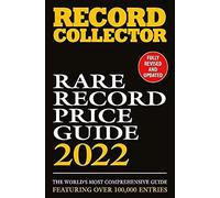 The Rare Record Price Guide 2022