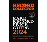 The Rare Record Price Guide 2024