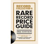 The Rare Record Price Guide 2026 – Le guide mondial de référence – Omnibus Press