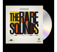 The Rare Sounds - Introducing: The Rare Sounds [Compact Discs]