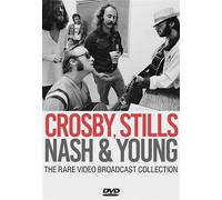 The Rare Video Broadcast Collection 1970-1994 DVD DVD