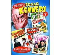 The Rarest Comedies Of Edgar Kennedy Volume 1 [Digital Video Disc] Duplicated Dvd