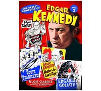 The Rarest Comedies Of Edgar Kennedy Volume 2 [Digital Video Disc]