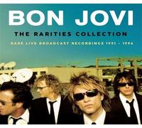 The Rarities Collection Rare Live Radio Broadcast 1991-1996 CD
