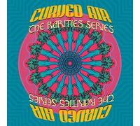 Curved Air – The Rarities Series – Coffret CD (Edel)