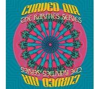 Curved Air – The Rarities Series – Coffret CD (Edel)