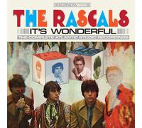 The Rascals – It's Wonderful : The Complete Atlantic Studio Recordings 1965-1971 – Coffret CD