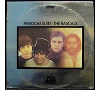 The Rascals - The Rascals Double Record Album Freedom Suite - Atlantic Records 1969 - WITH 3 ORIGINAL ART PRINTS - 1841 Broadway Labels * "People Got To Be Free"
