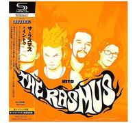 The Rasmus - Into (Paper Sleeve) (Shm-Cd) [Cd] Bonus Track, Japanese Mini-Lp Sle