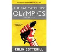 The Rat Catchers Olympics by Colin Cotterill Inconnu (Auteur)