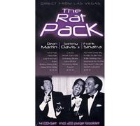 THE RAT PACK (4 CD)