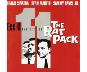 The Rat Pack - Eee-O-Eleven - The Best Of The Rat Pack