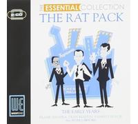 The Rat Pack, Frank Sinatra, Dean Martin, Sammy Davis Jr., Peter Lawford - Essential Collection - The Rat Pack - Deluxe 2CD Anthology [2СD]