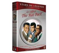 The Rat Pack : Légendes en concert Coffret 3 DVD E