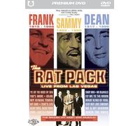 The Rat Pack: Live From Las Vegas - The West End Musical [DVD] [2004]