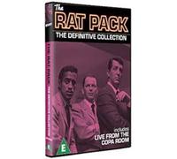 The Rat Pack - The Definitive Collection - Dvd (2017)