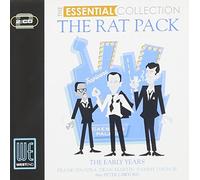 The Rat Pack: The Essential Collection by Frank Sinatra (2010-05-11)