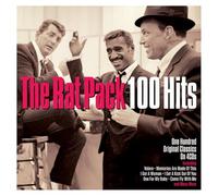 THE RAT PACK - The Rat Pack 100 Original Hits Set [4CD Set]
