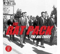 THE RAT PACK - THE RAT PACK 3 CD NEUF