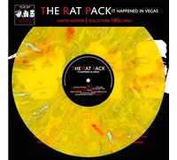 The Rat Pack - The Rat Pack - It Happened In Vegas - Limited Edition Colored Vinyl