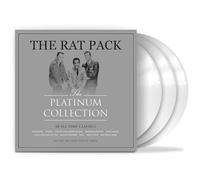 The Rat Pack - The Rat Pack - The Platinum Collection [3LP, Silver Vinyl, Limited Edition]