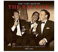 The Rat Pack - The Very Best Of The Rat Pack [2LP Gatefold 180g Green Vinyl]