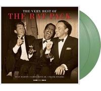 The Rat Pack - The Very Best Of The Rat Pack - Limited Edition Colored Vinyl
