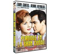 The Rat Race (1960) [ Origine Espagnole, Sans Langue Francaise ]