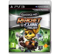 The Ratchet & Clank Trilogy: Classics HD (PS3) Single (Sony Playstation 3)