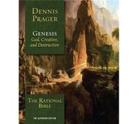 The Rational Bible Genesis by Dennis Prager Dennis Prager (Auteur)