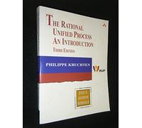 The Rational Unified Process: An Introduction (3rd Edition)