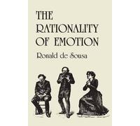 The Rationality Of Emotion