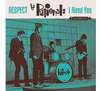 The Rationals - Respect/I Need You [VINYL]