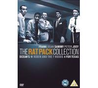 The Ratpack Collection - The Rat Pack Collection (Ocean's 11, Four For Texas, Robin and The Seven Hoods) [Import anglais]