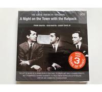 The Ratpack, Frank Sinatra - Dean Martin - Sammy Davis Jr. - American Songbook : A Night Town with The Ratpack [Import]