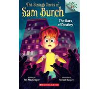 The Rats of Destiny: A Branches Book (The Strange Stories of Sam Bunch #1) - Jen MacGregor - Scholastic Inc. - ebook (ePub) - Livre