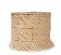 The Rattan Table Lamp Shade - Natural