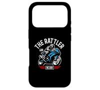 The Rattler NC 209 USA Moto Design Coque pour iPhone 17 Pro